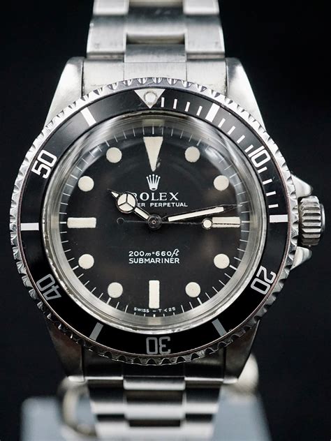 rolex submariner 5513 from 1968|Rolex Submariner 5513 best years.